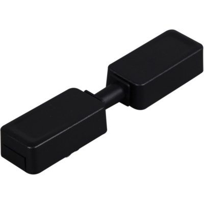 Коннектор прямой  RL 06201 power straight connector BK