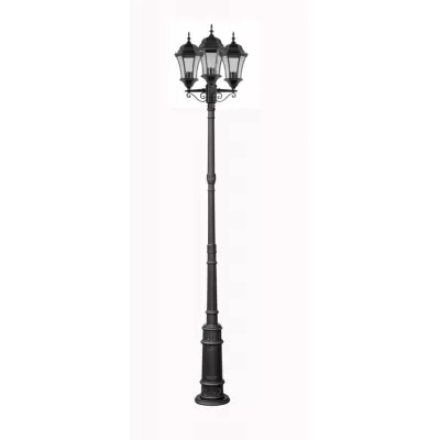 Наземный фонарь ASTORIA 1 L 91310LB/E7 Bl Oasis Light Уличный