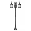 Стеклянный наземный фонарь FRANKFURT I 27368A 10 Bl прозрачный Oasis Light