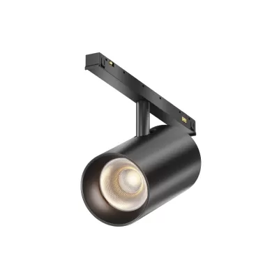Трековый светильник Focus Led TR243-12W3K-B Maytoni