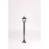 Стеклянный наземный фонарь 15906 Gb прозрачный Oasis Light Стеклянный наземный фонарь 15906 Gb прозрачный Oasis Light