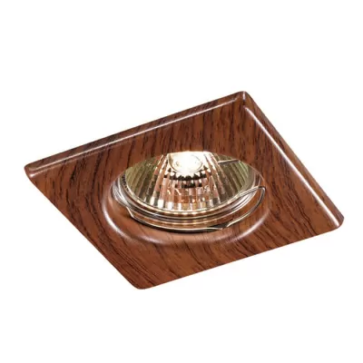 Точечный светильник Wood 369717 Novotech