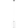 Стеклянный подвесной светильник Spillray 10232/B Smoke цилиндр Loft It Стеклянный подвесной светильник Spillray 10232/B Smoke цилиндр Loft It