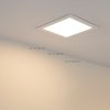 Стеклянный точечный светильник DL 020136 белый Arlight