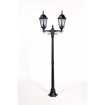 Наземный фонарь ASTORIA 2M 91408MA Bl овал Oasis Light