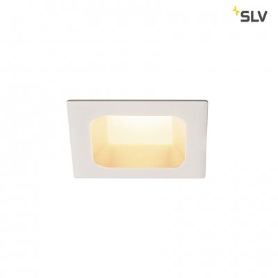 Точечный светильник Verlux 112682 SLV