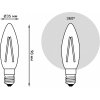 Лампочка светодиодная филаментная  103801111 Gauss