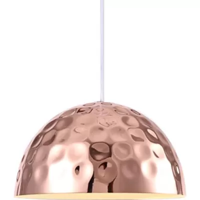 Подвесной светильник Dome KM0295P-1L copper DeLight Collection