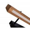 Настенный светильник Madera 341248 коричневый Deko-Light