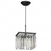Хрустальный подвесной светильник  V5128-1/1S прозрачный Vitaluce