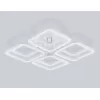 Потолочная люстра ACRYLICA FA8948 белая Ambrella