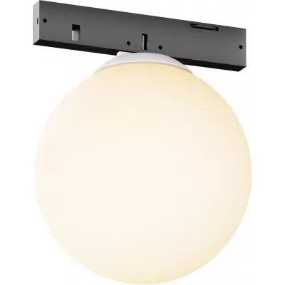 Трековый светильник Luna TR185-1-3W2.7K-B Maytoni