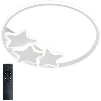 Потолочная люстра Stars LED LAMPS 81180 Natali Kovaltseva