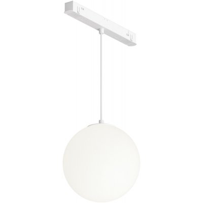 Трековый светильник Luna TR039-4-5W3K-WW-DS-W Maytoni