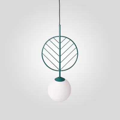 Подвесной светильник  Leaf01 ImperiumLoft китай