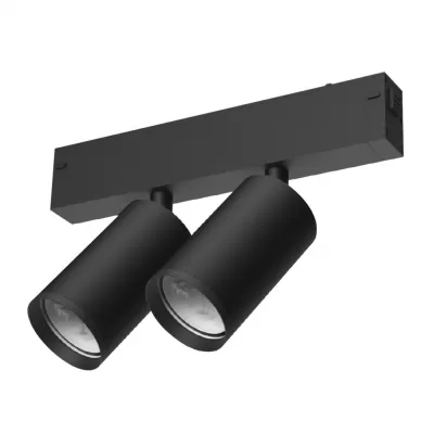 Трековый светильник Smart Line IL.0050.5011-GU10-BK Imex