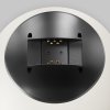 Трековый светильник Luna TR125B-10W4K-B форма шар белый Maytoni