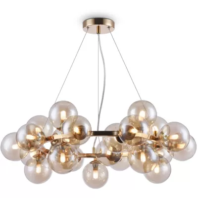 Подвесной светильник Dallas MOD548PL-25G Maytoni Подвесной светильник Dallas MOD548PL-25G Maytoni