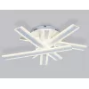 Потолочная люстра Acrylica Original FA8903 прозрачная Ambrella