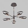 Потолочная люстра  PLC-7056-720 белая Imex