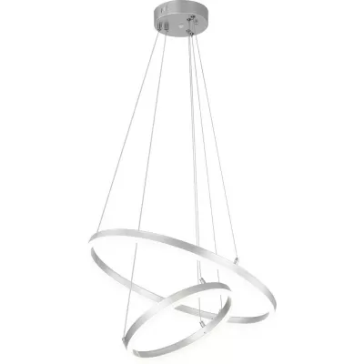 Подвесной светильник Void 10254/2LED Silver APP Escada
