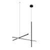 Подвесной светильник Coordinates 10393/D Black белый Loft It