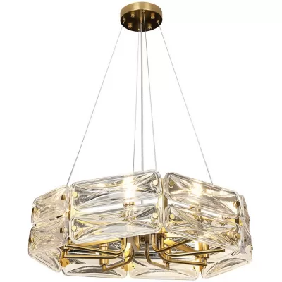 Подвесная люстра Тира 07598-68,36 Kink Light