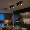 Спот Axel CL512521 черный цилиндр Citilux