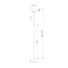 Подвесной светильник Flinn 50263 LED цилиндр Elektrostandard