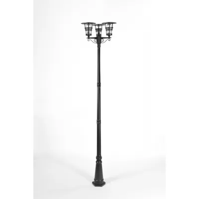 Наземный фонарь TOKIO 2 68910B 21 Bl Oasis Light