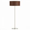 Торшер Brescia SLE300575-01 цилиндр желтый Evoluce
