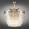Хрустальная подвесная люстра Mariz APL.813.13.15 прозрачная Aployt