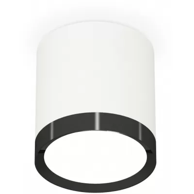 Точечный светильник Techno Spot XS8141002 Ambrella черный