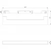 Трековый светильник Slim Magnetic 85083/01 черный Elektrostandard