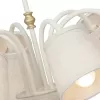 Потолочная люстра  V3540-3/6PL бежевая Vitaluce