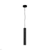 Подвесной светильник Basic Texture MOD461PL-L5BK цилиндр черный Maytoni