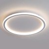 Потолочный светильник Ring 41556 круглый белый Feron