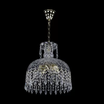 Подвесной светильник 1478 14781/30 G Drops Bohemia