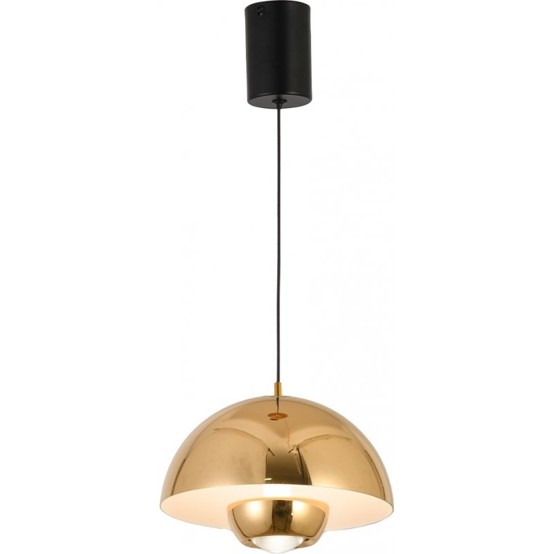 Подвесной светильник Джелони 07524-18S,33 цвет золото Kink Light