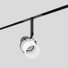 Стеклянный трековый светильник Slim Magnetic 85532/01 цилиндр белый Elektrostandard