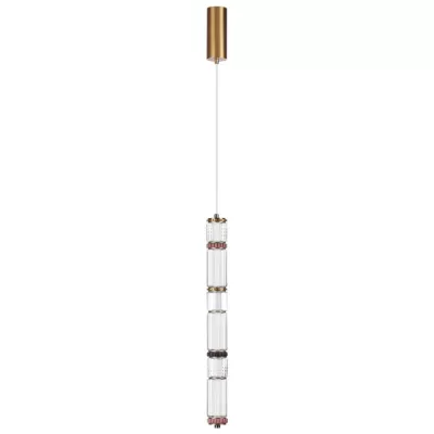 Подвесной светильник Collier 5455/18L Odeon Light Подвесной светильник Collier 5455/18L Odeon Light