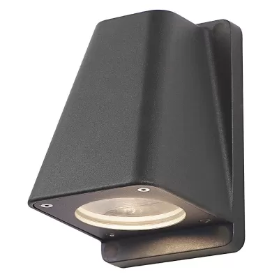 Настенный светильник уличный Wallyx 227195 SLV