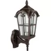 Стеклянный настенный фонарь уличный PORTO 86101/04 R прозрачный Oasis Light Стеклянный настенный фонарь уличный PORTO 86101/04 R прозрачный Oasis Light