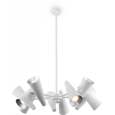 Потолочная люстра Giro MOD095PL-10W Maytoni Потолочная люстра Giro MOD095PL-10W Maytoni