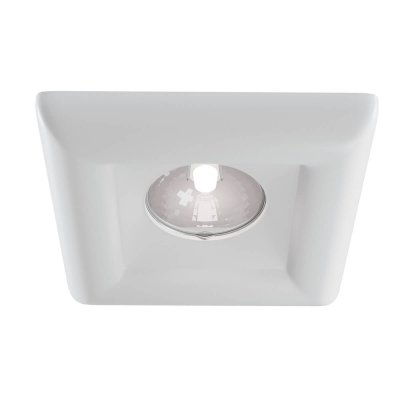 Точечный светильник Gyps Modern DL007-1-01-W Maytoni белый
