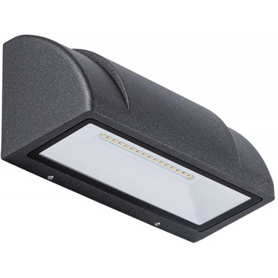 Настенный светильник уличный Dwell NC-003055-SB