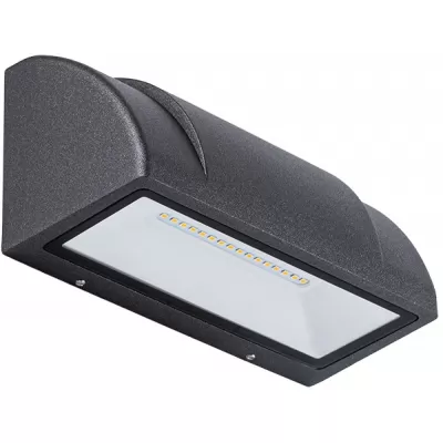 Настенный светильник уличный Dwell NC-003055-SB