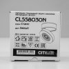 Точечный светильник Стамп CL558030N цилиндр белый Citilux