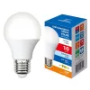 Лампочка светодиодная Optima LED-A60-10W/4000K/E27/FR/SLS Volpe