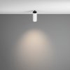 Точечный светильник Focus LED C053CL-L12W4K-W-W белый цилиндр Maytoni